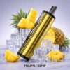 UWELL 6000 Puffs Pineapple Icepop