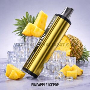UWELL 6000 Puffs Pineapple Icepop
