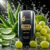 HappyTank 21000 Puffs Aloe Vera Grapes