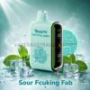 Crystal Mary Pulse 20000 Puffs Sour Fcuking Fab