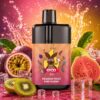 GROO Max 10000 Puffs Passionfruit Kiwi Guava