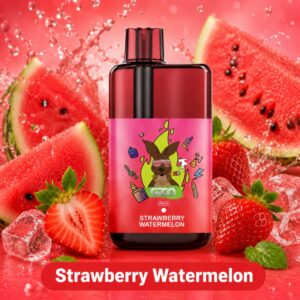 GROO Max 10000 Puffs Strawberry Watermelon