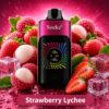 SOEKE S9 28000 Puffs Strawberry Lychee