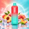 WOTOFO 7000 Puffs Peach Ice